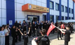 Bursa İnegöl'de Başkan Taban'dan Halk Dansları'na ziyaret