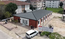 İnegöl'de Kemalpaşa'ya yeni ASM hizmete gün sayıyor