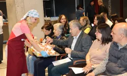 Bursa Nilüfer'de müzik, yemek ve göç hikayeleri harmanlandı
