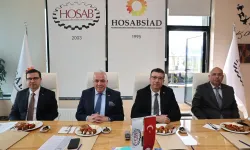 Bursa Nilüfer'de sanayiciler ortak akılda buluştu