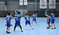 Bursa Nilüfer'i spor heyecanı sardı