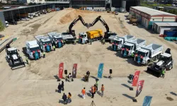 Bursa Nilüfer'in yeni araçları yollarda