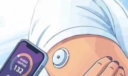 Bursa'da diyabetli öğrencilere sensör desteği