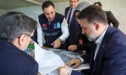 Bursa'da su güvenliği için kritik adım... Çınarcık İçme Suyu Tesisi'nde çalışmalar hızlandı