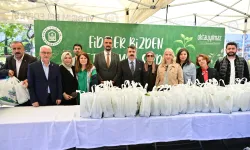 Bursa'da 'yeşil gelecek' Yıldırım'da filizlendi