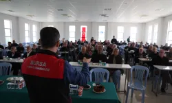 Bursa'da zeytinde yeni dönem... B-Reçete geliyor