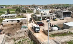 Büyükşehir'den kırsalda konforlu ulaşım için yoğun mesai