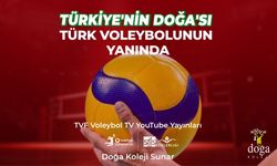 Doğa Koleji, Türk Voleybolunun Yanında Sezon Boyunca Sahadaydı