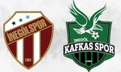 İnegölspor ve Kafkasspor'a PFDK’dan ceza yağdı