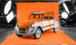 Citroën'den ikonik modele özel seri