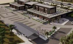 Çorum'a teras bahçe ve yer altı otoparkı geliyor