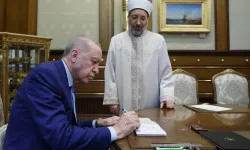 Cumhurbaşkanı Erdoğan kurban vekâletini TDV'ye verdi