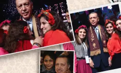 Cumhurbaşkanı Erdoğan'dan 'binbir renk, tek milletiz' mesajı