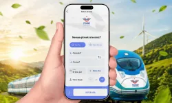 Demiryollarında dijitalleşme ile 3 bin ağaç kurtarıldı