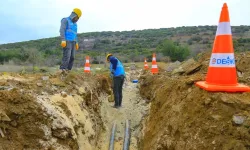 Denizli Bekilli'ye 21,5 milyonluk içme suyu yatırımı