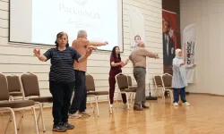 Denizli'de parkinson hastaları için yeni dönem