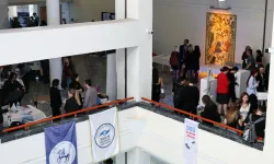 Dokuz Eylül'de kariyer zirvesi