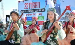 Dünya çocukları Antalyalı çocuklar ile buluşacak