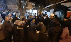 Edirne Keşan'da Umre heyecanı