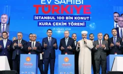 Erdoğan: Amacımız dirençli şehirler