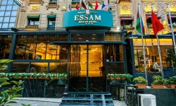 Essam Deluxe Hotel zirveye yerleşti!