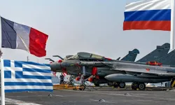 Fransa'nın Yunanistan desteğine Rusya'dan rest