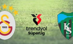 Galatasaray evinde Kocaelispor'la 1-1 berabere kaldı! Zirvede puan farkı 2'ye düştü