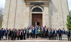 Gaziantep'te kültürel miras için uluslararası buluşma