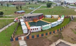 Gebze Lokomotif Çocuk Köyü hizmete giriyor