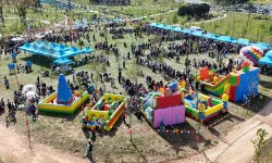 Gebze Lokomotif Çocuk Köyü kapılarını açtı