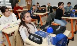 Gebze'de Cevher Çocuk kapılarını açtı