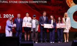 Gençlerden doğaltaşa 'dekoratif' dokunuş 