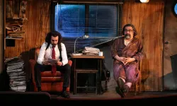 'Halktan Biri'nin prömiyeri 22 Nisan'da İzmir'de