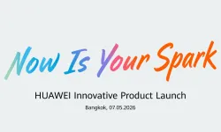 Huawei'nin Bangkok'taki yenilikçi ürün lansmanında öne çıkacak amiral gemisi tablet