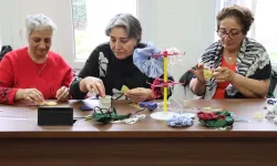 İstanbul Maltepe'de geri dönüşümle yaratıcılık buluştu