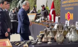 İstanbul'da tarihi eser operasyonu: 12 gözaltı