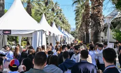 İZKİTAP öğrencilerin buluşma noktası oldu