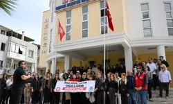 İzmir Bornova'dan okullarda şiddete karşı tek ses!