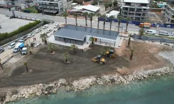 İzmir Güzelbahçe'de 'Maltepe Marin' görücüye çıkıyor