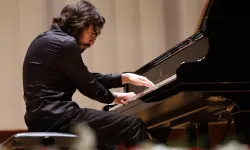 İzmir'de genç virtüöz Barok Müzik Festivali'nde ağırlandı