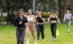 İzmir'de spor istasyonlarının 4'üncüsü Kültürpark'ta açıldı