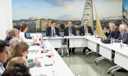 İzmir'in 8 bin 500 yıllık hazinesi masaya yatırıldı