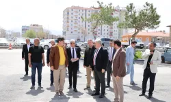 Kayseri Melikgazi 'Güllük' gülistanlık olacak