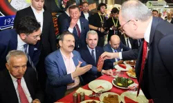 Kayseri pastırmasının ünü taçlandı