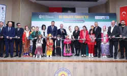 KO-MEK'in üçüncü sergisi Gölcük'te açıldı