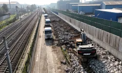 Kocaeli Büyükşehir'den Gebze bölgesine dev yol yatırımı