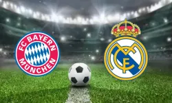 Bayern Münih Real Madrid hangi kanalda Canlı izle