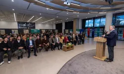 Kocaeli Kütüphane Haftası'nda şiir buluşması