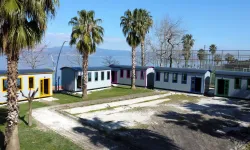 Kocaeli'de 4. Lokomotif Çocuk Köyü Karamürsel'de kuruluyor