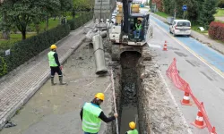 Kocaeli'de altyapı güçleniyor